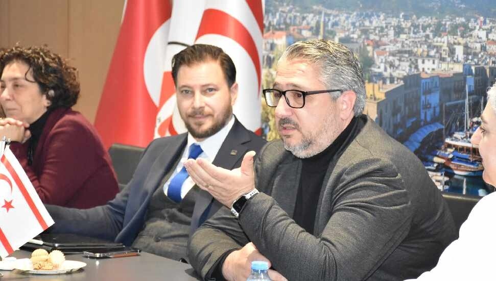 “Yeşil ve Planlı Bir Girne İçin Akademik Buluşma” basın toplantısı düzenlendi