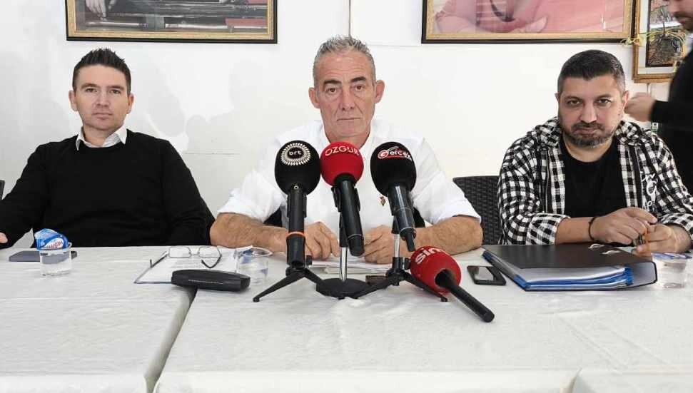 Mustafa Yalınkaya: Sınav tüzüğü geçmeden milim geri adım atmak yok, yarın meydanlar bizimdir