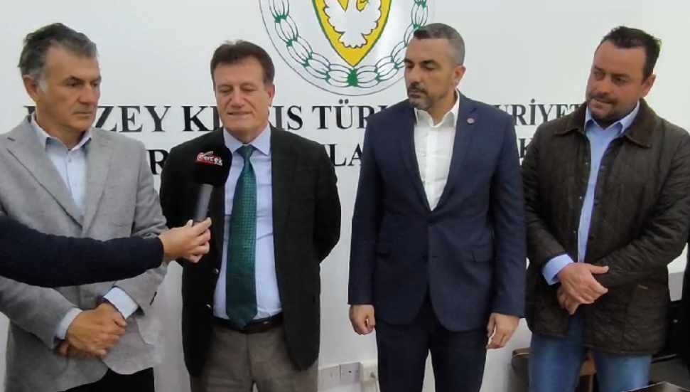 Erhan Arıklı: Limanlarda yeni sistemi kuruncaya kadar iş birliği yapacağız