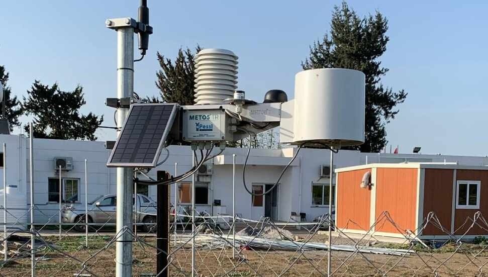 Tarımsal ürünlerde görülen hastalıklar için erken uyarı sistemi hayata geçirildi