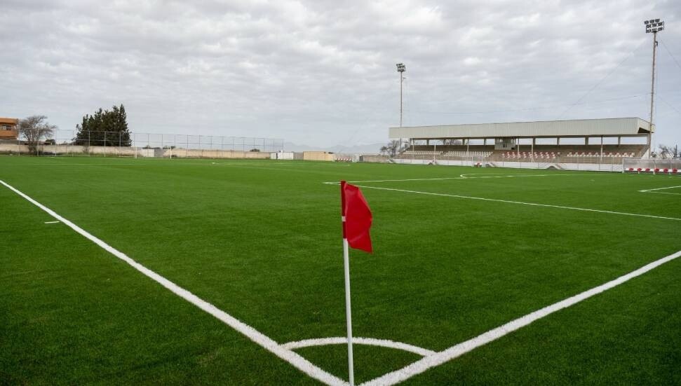 Akdoğan Özgürlük Stadı’nda sona doğru