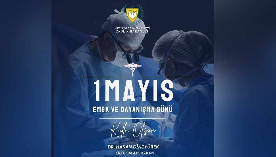 Dinçyürek: Daha adil ve daha huzurlu bir toplum için birlikte çalışmaya devam edeceğiz