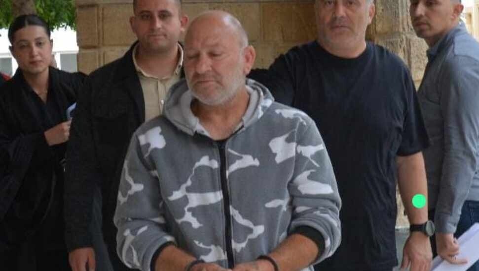 Güney’e kaçak geçip uyuşturucu almakla itham edilen Yılkar, cezaevine gönderildi