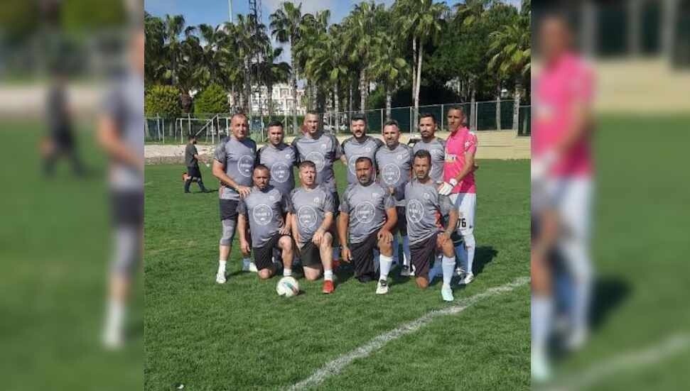 Maraş Masterleri en centilmen takım seçildi