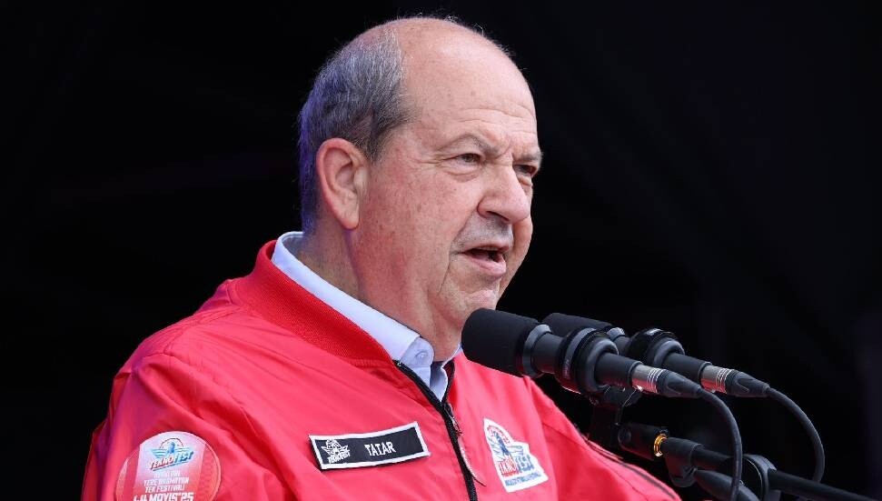 Ersin Tatar: Biz, Türk milletinin kopmaz ve ayrılmaz bir parçasıyız