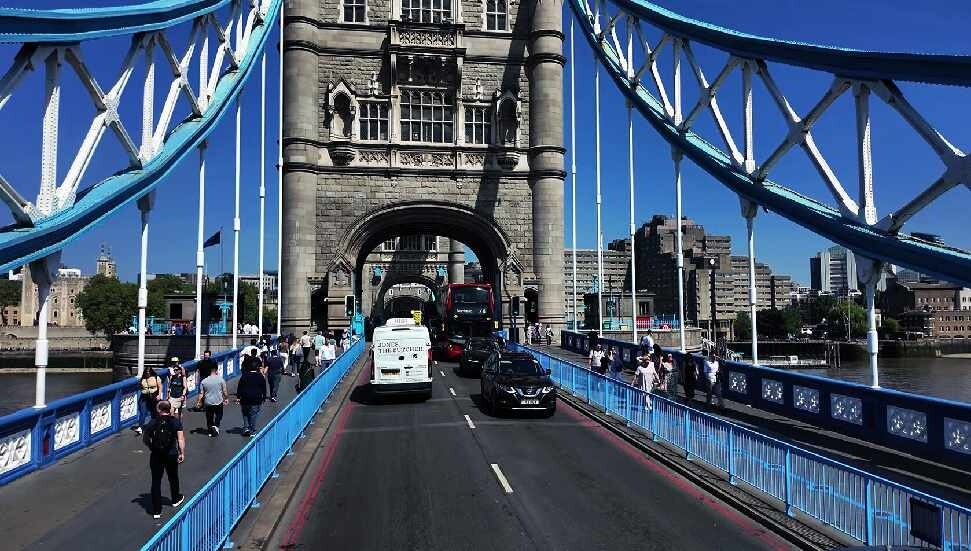 Mayıs sıcaklık rekoru: Londra’da 29,3°C ile en sıcak başlangıç yaşandı