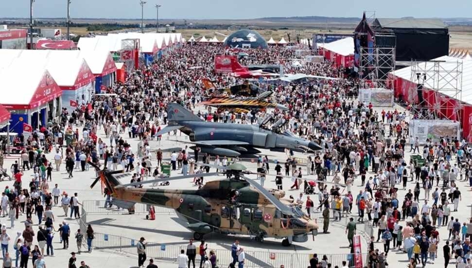 TEKNOFEST Genel Sekreteri Muhammet Saymaz: TEKNOFEST KKTC'ye ciddi bir ilgi ve alaka oldu