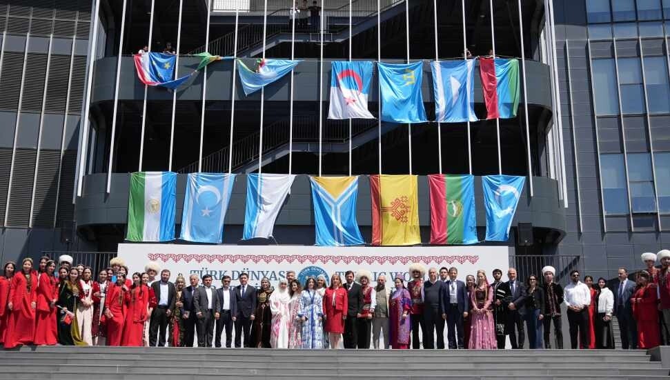 Alemdar: Kardeşlik meşalesi artık yandı, sıra onu ışık saçan bir geleceğe taşımakta