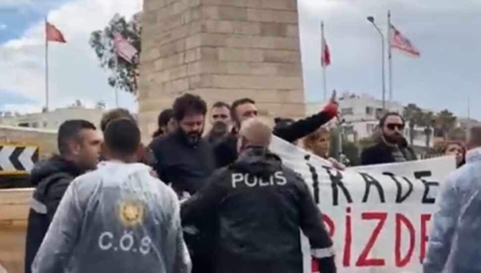 Öğretmen sendikalarından polis müdahalesine tepki: Baskıya karşı her türlü mücadeleyi sürdüreceğiz