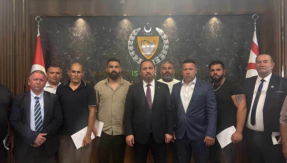 Hüseyin Çavuş: Tarımın geleceğini üreticiyle birlikte şekillendireceğiz