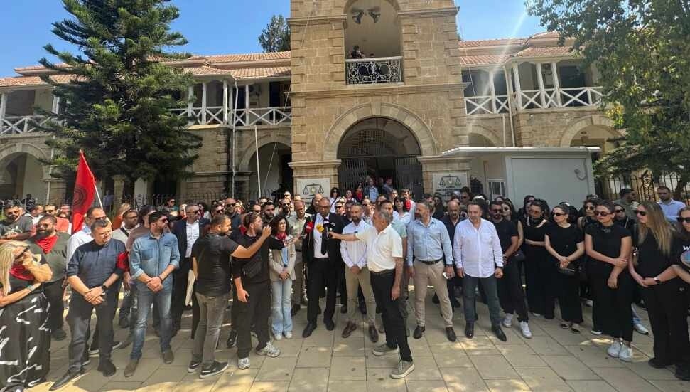 Disiplin Tüzüğü davası 22 Mayıs'a ertelendi