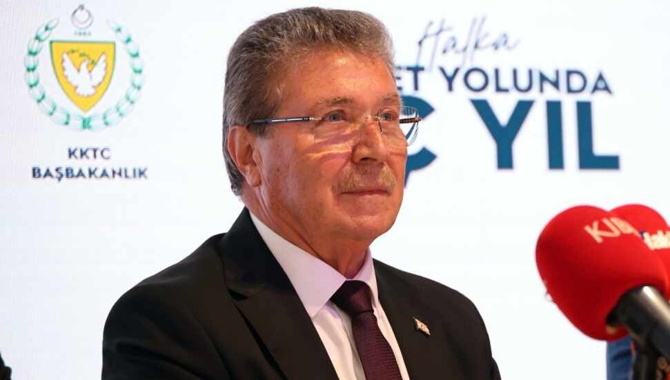 Lafla değil icraatla: Üstel, 3 yıllık hükümet karnesini açıkladı