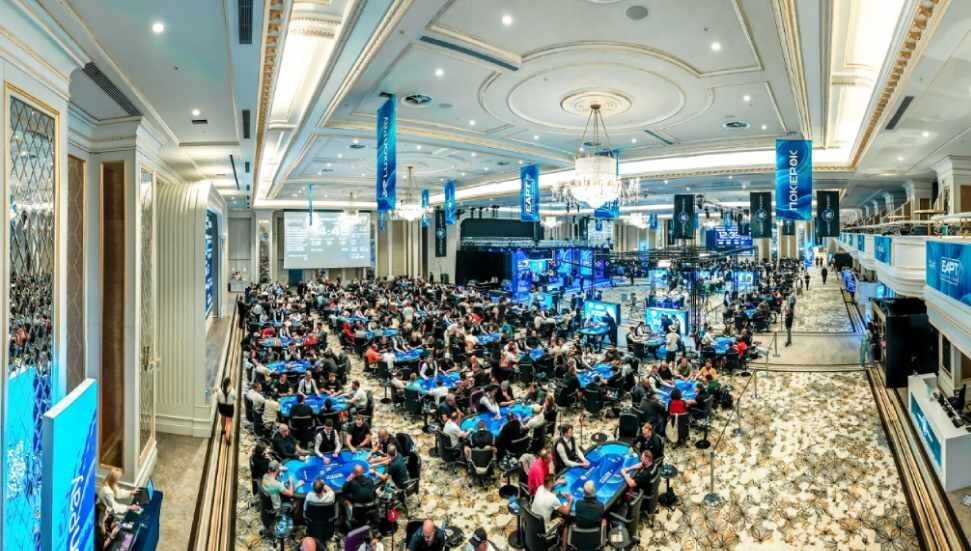 Merit,  5 bin poker misafirini daha konuk etti
