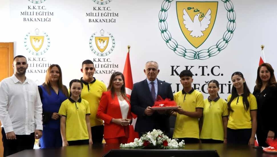 Nazım Çavuşoğlu: 19 Mayıs, egemenlik için mücadelenin başlangıcıdır