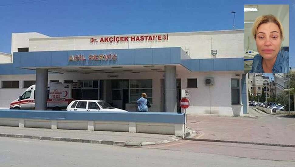Anne sesini duyurdu: 24 yaşındaki hasta Girne Dr. Akçiçek Hastanesi’nde tedavi altında