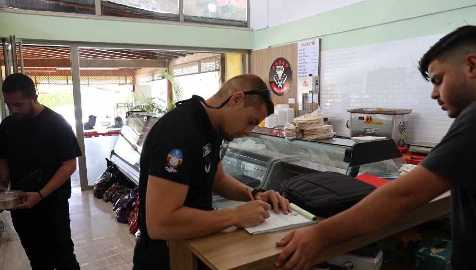 İskele Belediyesi kasapları denetledi