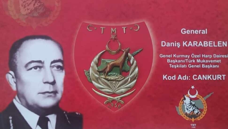 Tümgeneral Daniş Karabelen ölümünün 42’inci yılında anılacak