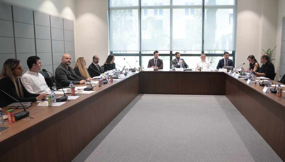 "İş Sağlığı ve Güvenliği (Değişiklik) Yasa Önerisi" komitede görüşüldü