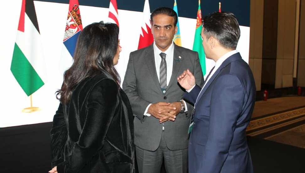 Sadık Gardiyanoğlu: Gazze’deki insanlık dramına sessiz kalamayız