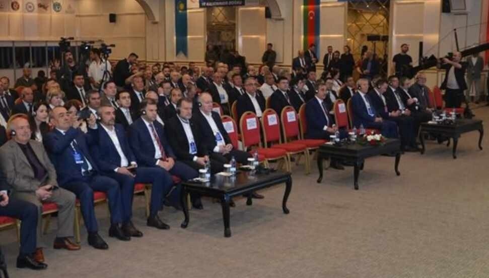 HÜR-İŞ, Türk Devletleri Sendikalar Teşkilatı’nda gözlemci üye oldu