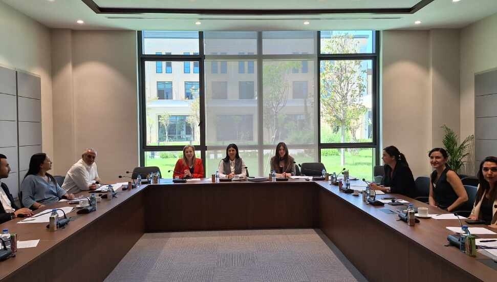 Cumhuriyet Meclisi Cinsiyet Ayrımcılığını İzleme Komitesi toplandı