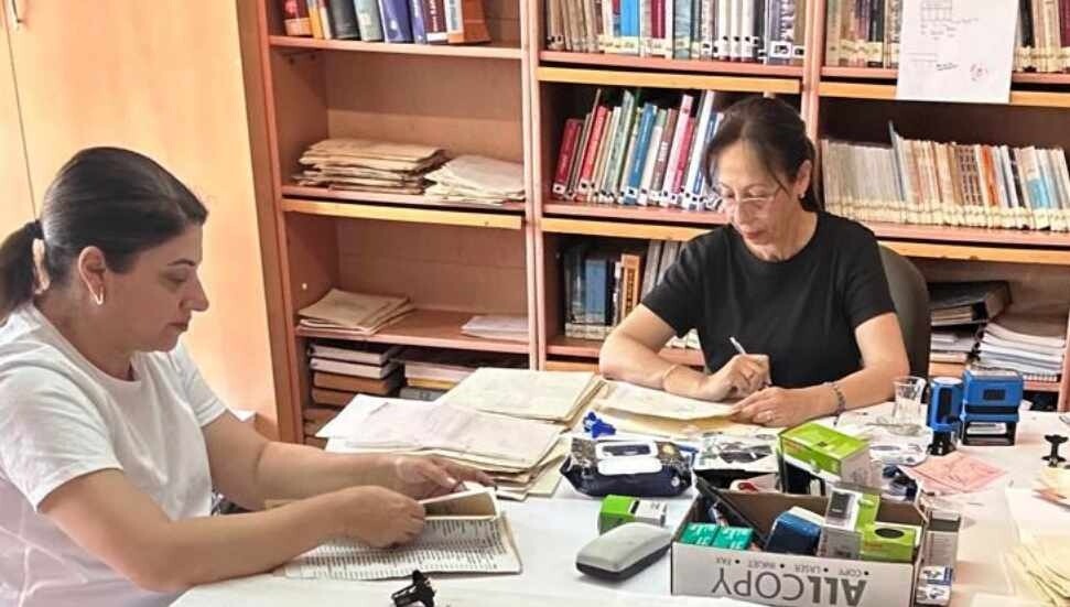 Kıbrıs Türk Kültür Derneği kurumsal arşivi ile Mümtaz Soysal’ın kişisel arşivi Kıbrıs Türk Milli Arşivine kazandırıldı