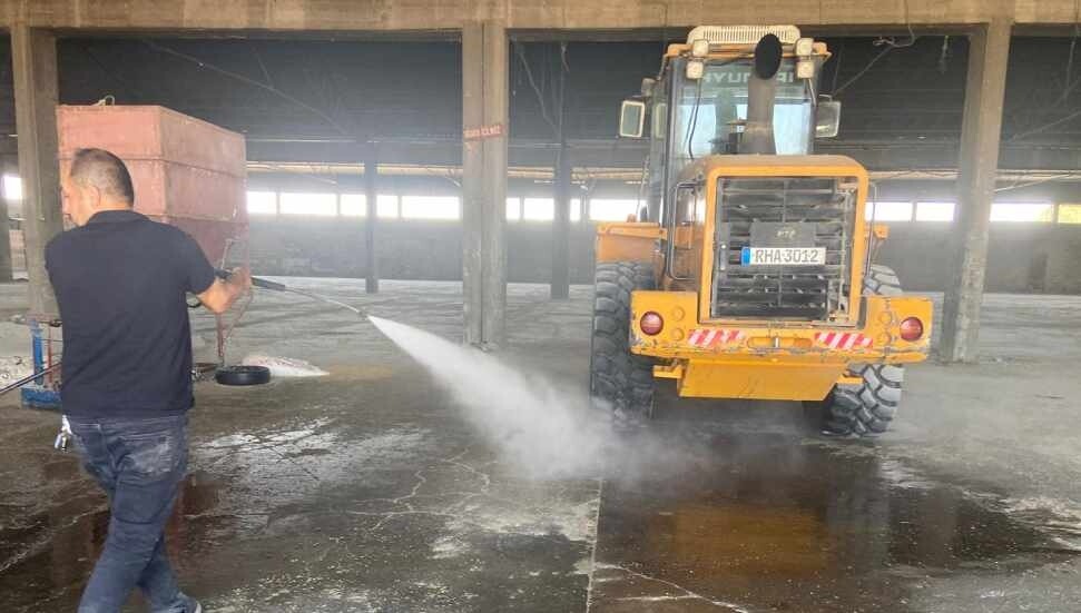Yenal Garabli: TÜK’ün ekipman eksiklikleri hızlıca gideriliyor