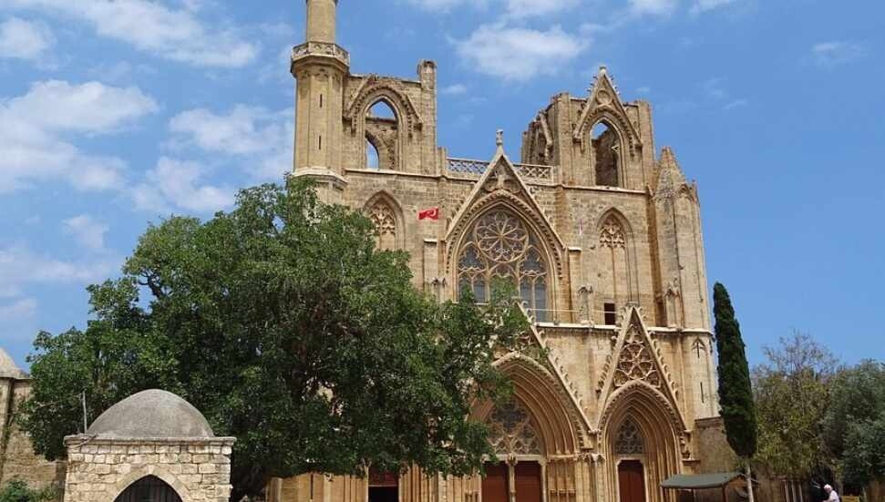 Dini Yapıların Korunması Sempozyumu 27 Mayıs’ta Lefkoşa Bedesten’de