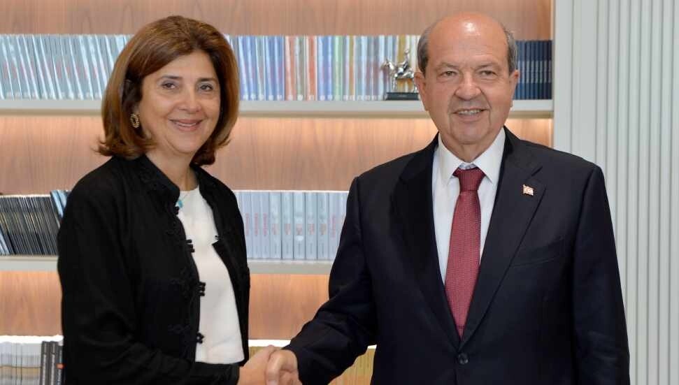 Holguin: Elimden gelenin en iyisini yapmaya çalışacağım, somut sonuçlar elde etmek için köprü kuracağım