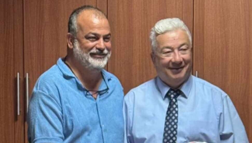 Metin Arhun İşverenler Sendikası başkanı oldu