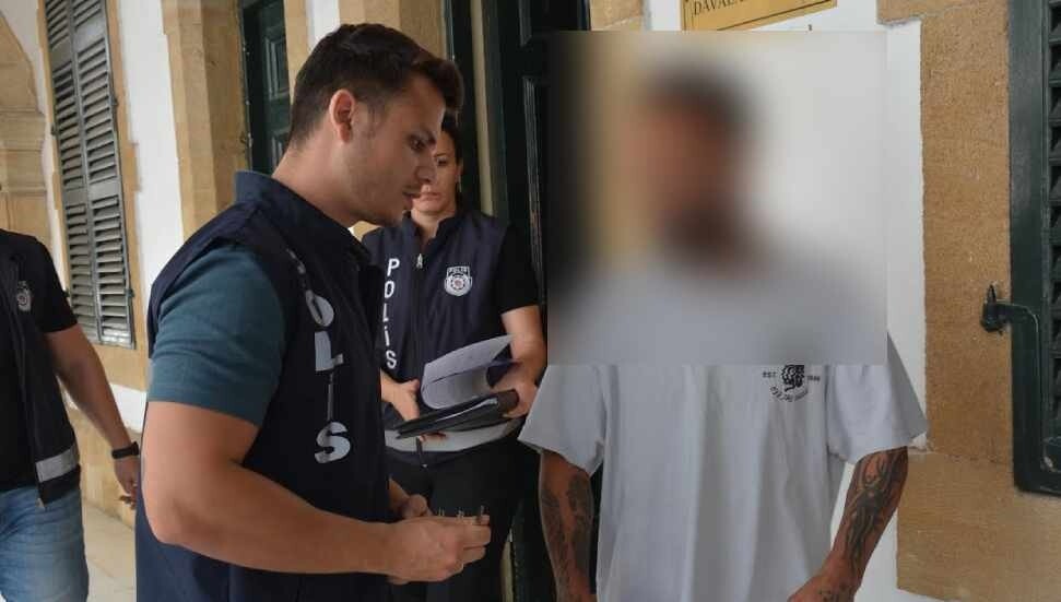 Kadına şiddet tehdidi ile itham edildi: 3 gün tutuklu kalacak