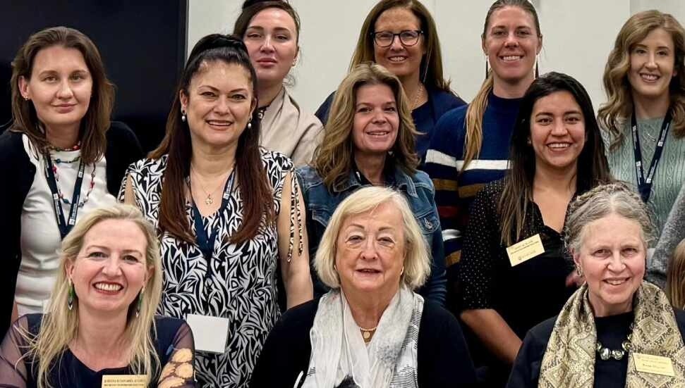 Kıbrıs Barış Kültürü Merkezi küresel barış kongresinde temsil edildi