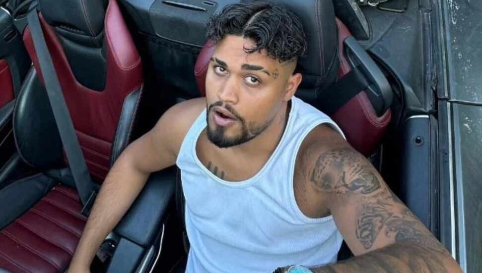 Ünlü rapçi Lvbel C5'e tahliye