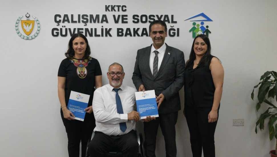 474 engelli birey çalışabilir durumda: Her 25 çalışandan 1’i engelli olabilir