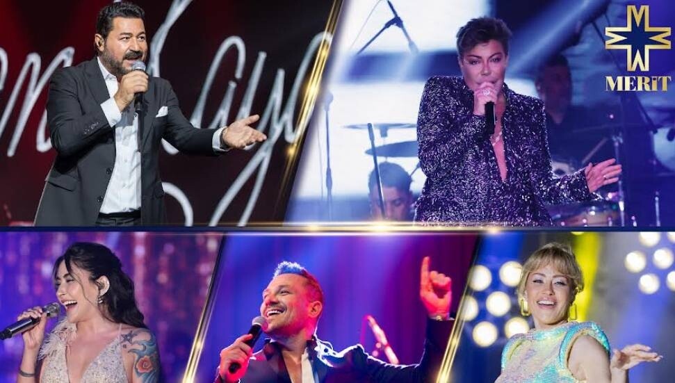 Bayramda Merit sahneleri bir başka parlayacak