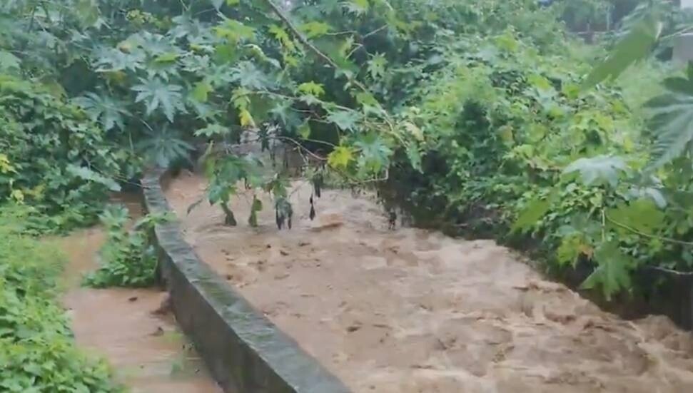 Hindistan'da şiddetli yağışlar nedeniyle en az 22 kişi öldü