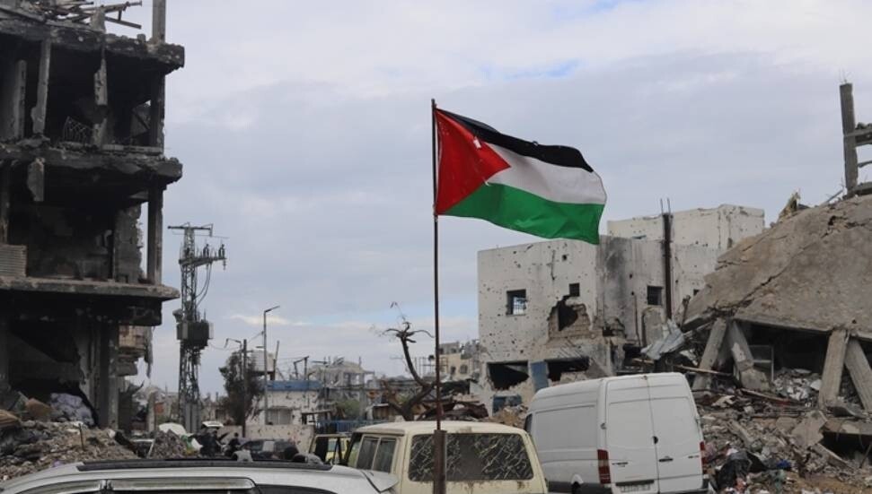 ABD'nin tavrını eleştiren Hamas yetkilileri, ateşkes anlaşmasını reddetmediklerini açıkladı