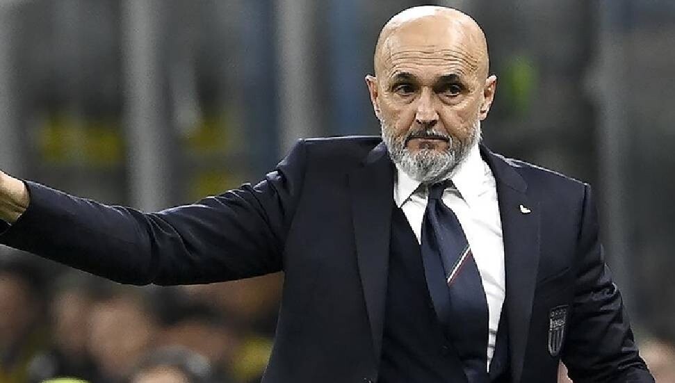 İtalya Milli Takımı Teknik Direktörü Spalletti, görevine son verileceğini açıkladı