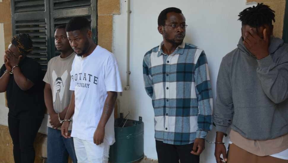 Hamitköy’de “Tırpan Operasyonu”: 1 kilo uyuşturucu ele geçirildi, 5 kişi tutuklandı