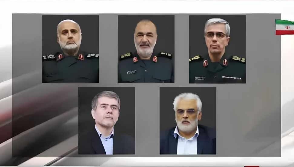 İran medyası İsrail'in öldürdüğü kritik isimleri açıkladı