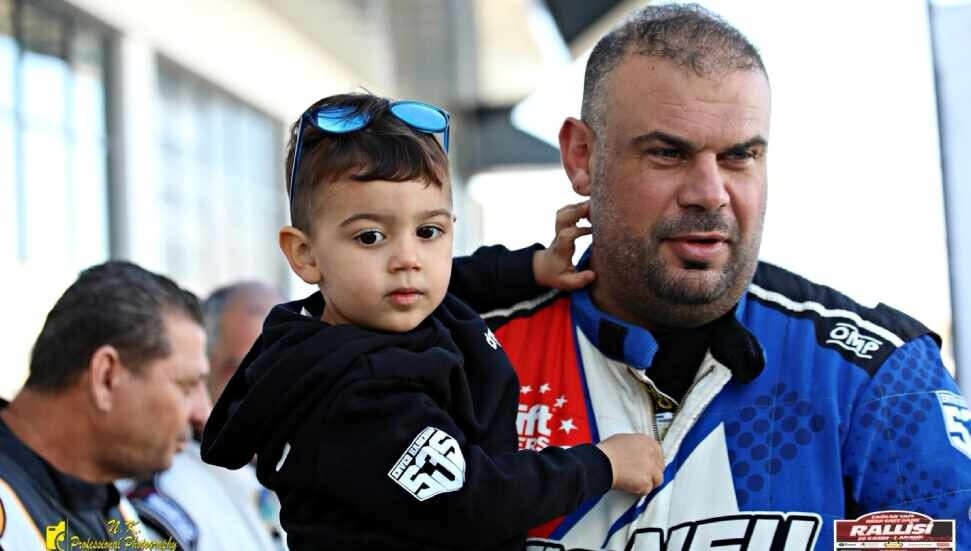 Drift NEU Racing Team Pilotu Enver Haskasap yeni canavarıyla Fransa yolcusu