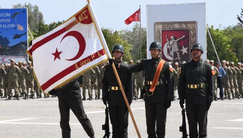 İlkbahar 2025 Celbi Acemi Erler Ant İçme Töreni yapıldı