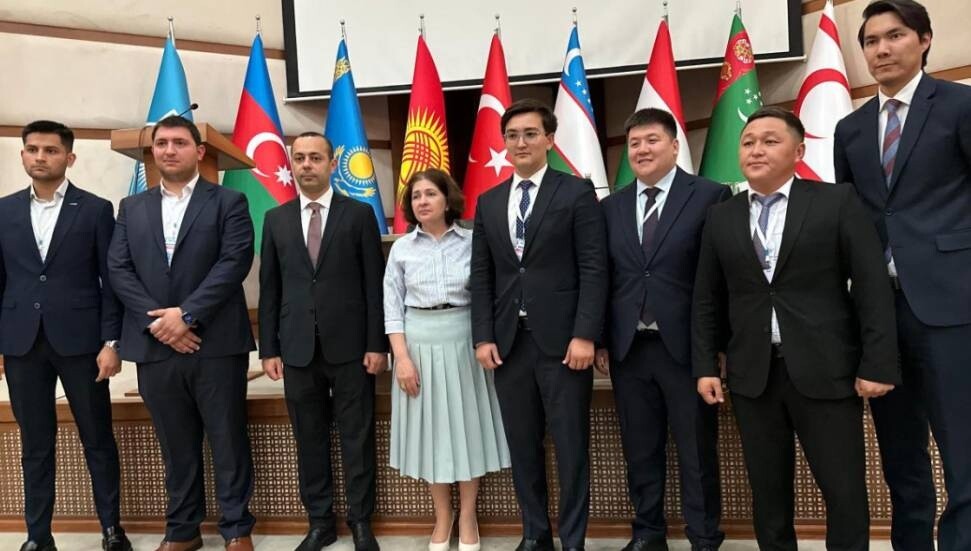 Gençlik Federasyonu heyeti Azerbaycan ziyaretini tamamlayarak ülkeye döndü