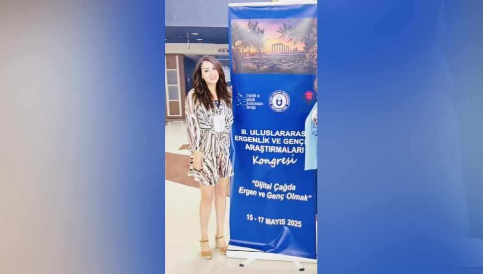 DAÜ III. Uluslararası Ergenlik ve Gençlik Araştırmaları Kongresi’nde temsil edildi
