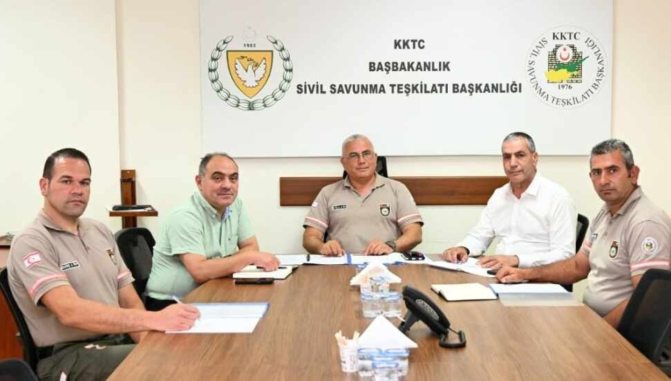 Afet planları gözden geçirildi: İlkyardım merkezleri güçlendiriliyor