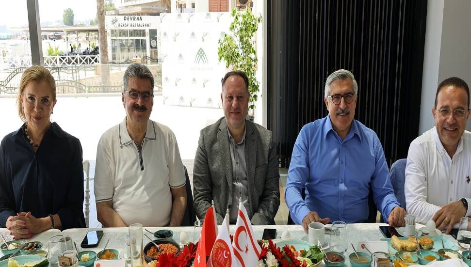 Ziya Öztürkler: KKTC Türk dünyasının kopmaz bir parçası