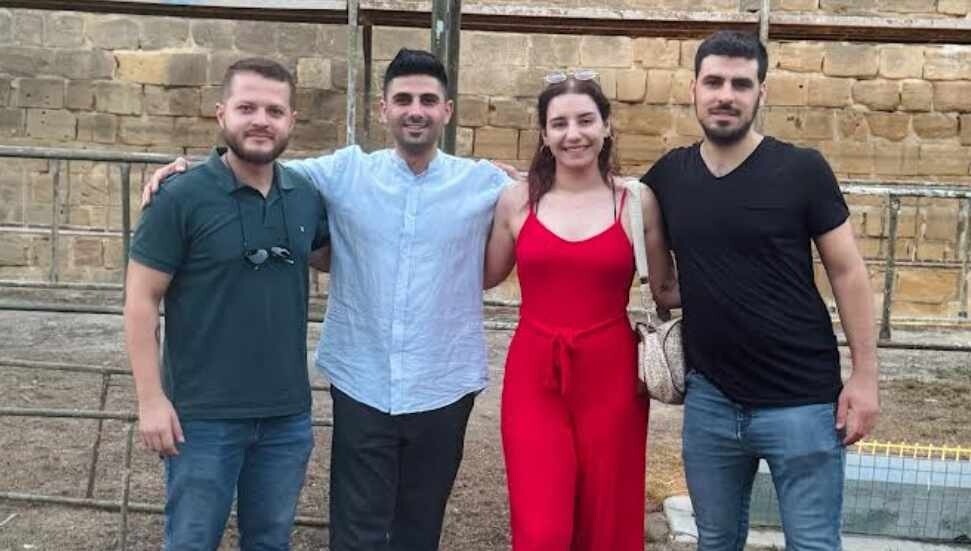 Sol Gençlik, 37. EDON Gençlik Festivali’nin hazırlıklarını ziyaret etti
