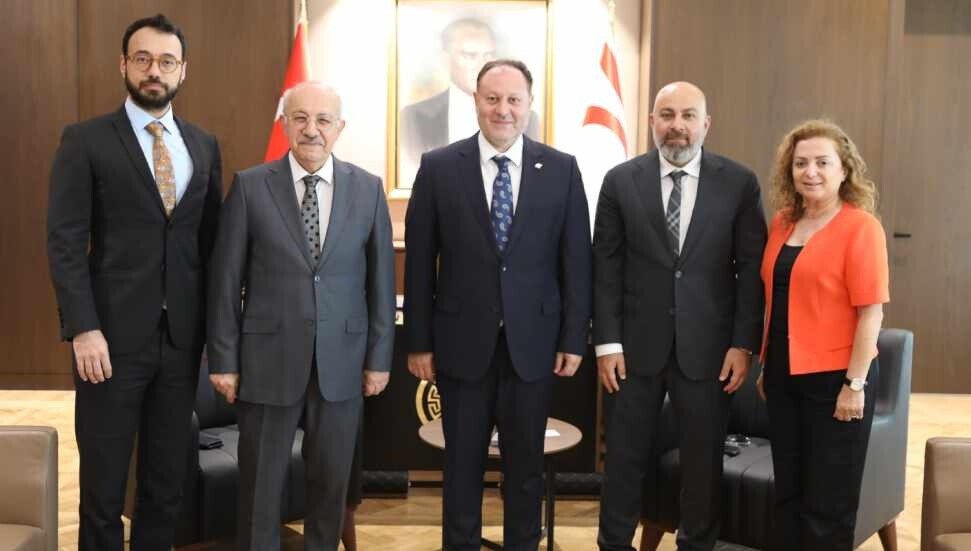 Öztürkler: Yödak'ın Enqa Gözlemci Üyeliği yükseköğretim açısından önemli