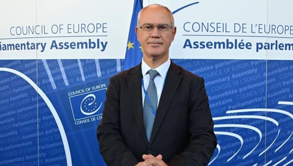 Hasipoğlu, AKPA Genel Kurulu’nda Kıbrıs Türk gençliğine uygulanan spor ambargosunu gündeme taşıdı