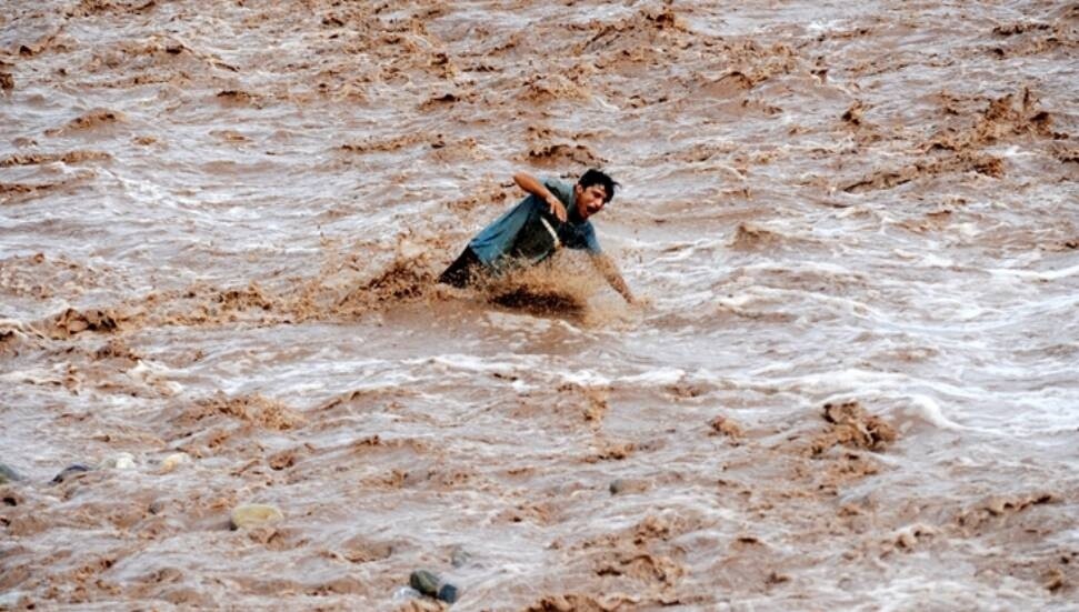 Pakistan'da aşırı yağışlar nedeniyle 38 kişi hayatını kaybetti